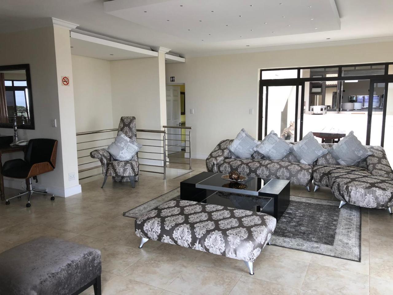 Coral Beach Bed & Breakfast East London Exteriér fotografie