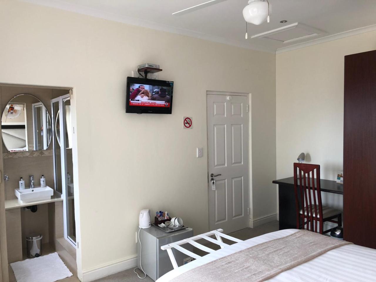 Coral Beach Bed & Breakfast East London Exteriér fotografie